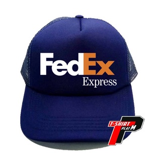 หมวกรถบรรทุก Fedex Express