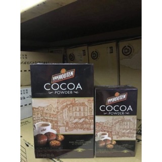 โกโก้ผง แวนฮูเต็น COCOA Van Houten ขนาด 100 g.