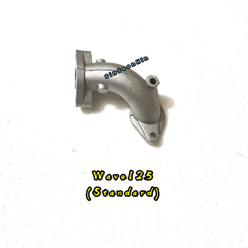 ท่อไอดี HONDA WAVE125 WAVE100-R [ STANDARD ]