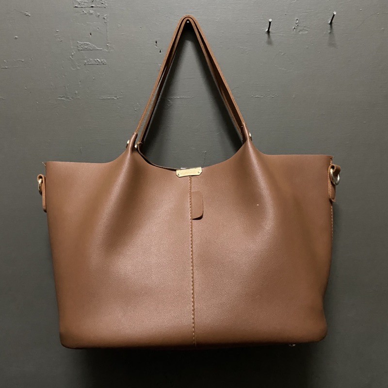 ❌Sold out❌ ส่งฟรี / กระเป๋า Just in case มือสอง/used แท้💯 ซื้อจากช็อปเซ็นทรัล