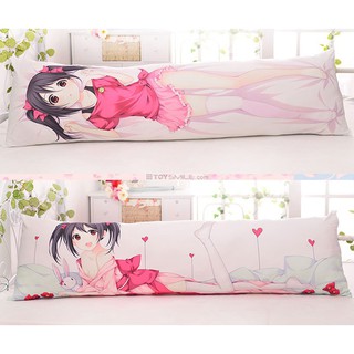 ปลอกหมอนข้าง Nico Yazawa