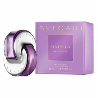 Omnie Amethyste 65ml  กลิ่นยอดฮิต 1800฿ ฟรีems