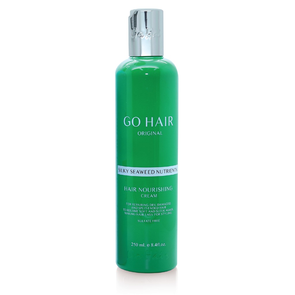 GO HAIR SILKY SEAWEED NUTRIENTS ขนาด 250 ML