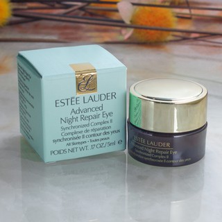 2#Estee Lauder Advanced Night Repair Eye Synchronized Recovery Complex II ขนาด 5 ml