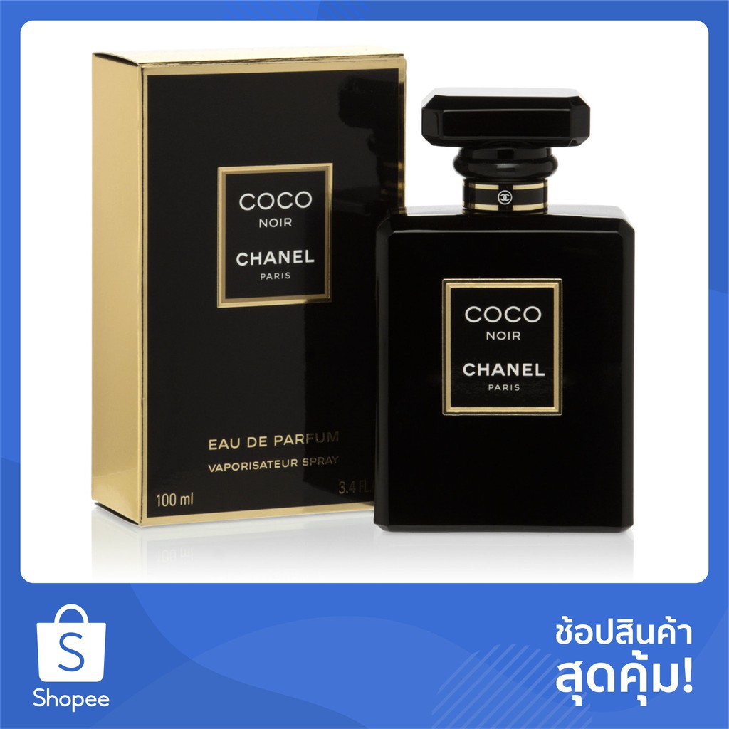 น้ำหอม Chanel Coco Noir ขนาด 100ml.