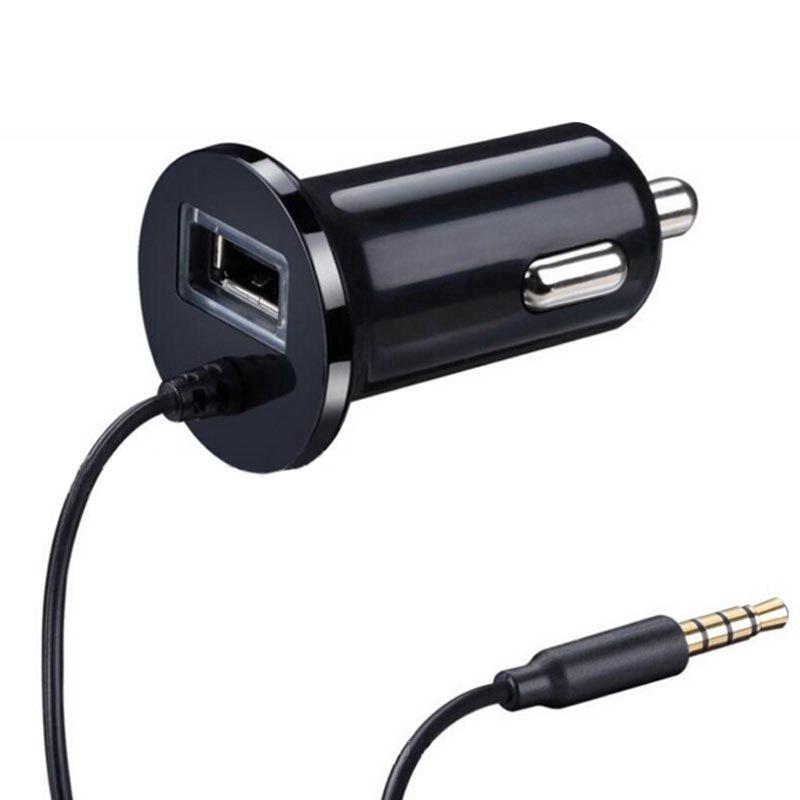 BC20 Car Bluetooth Kit แฮนด์ฟรีวิทยุ FM Transmitter เครื่องเล่น MP3 Car