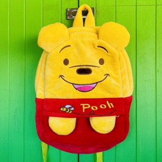 กระเป๋าเป้ Winnie the Pooh/เป้เด็ก/เป้มือสอง