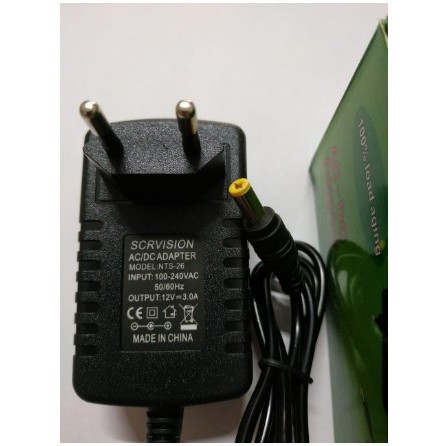 12V-3A ADAPTER******
