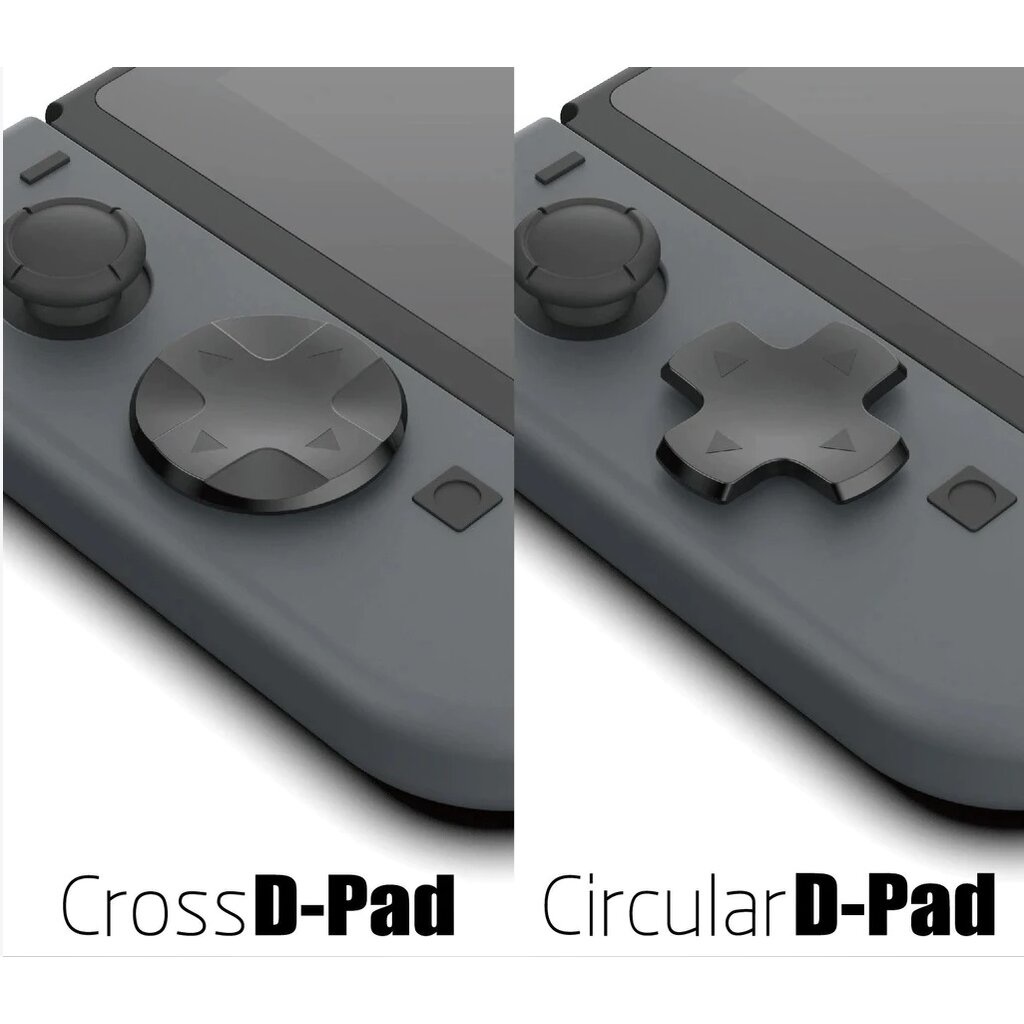 Skull & Co.เซทปุ่ม Nintendo Switch & OLED