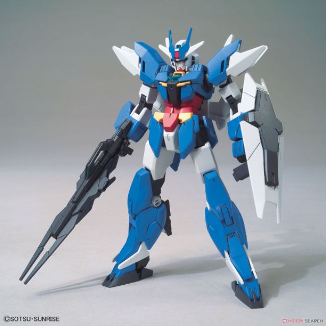 HG 1/144 Earthee gundam #4