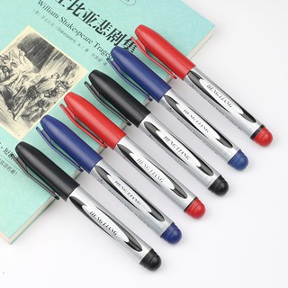 ปากกาเมจิก ปากกาเมจิกหมึกกันน้ำ มีให้เลือก 3สี