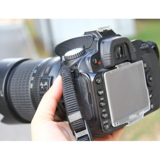 BM-14 Nikon D600 D610 พลาสติกกันรอยหน้าจอ LCD