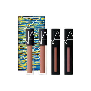 NARS เซตลิปสติก Undressed Liquid Lip Set I