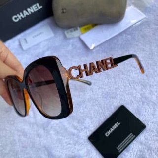 พร้อมส่ง Chanel sunglasses CH5422B