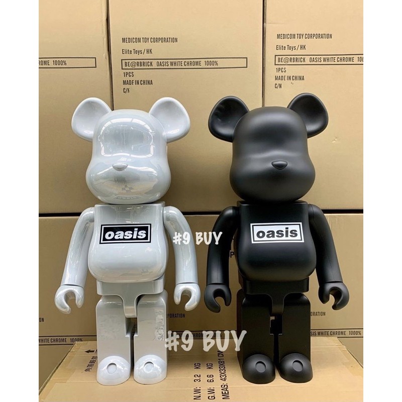 Bearbrick Oasis 1000 21 500