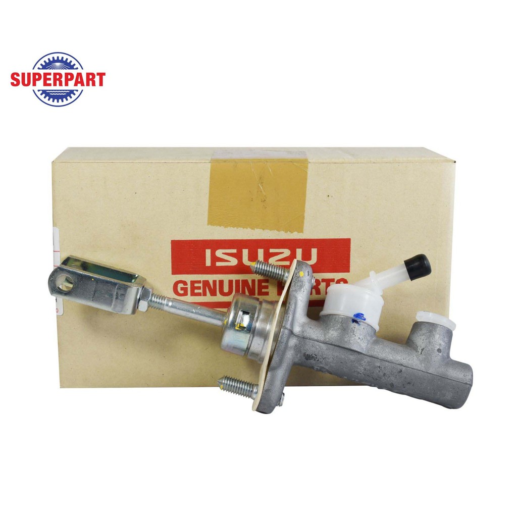 แม่ปั๊มคลัทซ์บน/ล่าง ISUZU DMAX ปี 12-15 (4JJ1-4JK1) แท้ศูนย์ บน5/8" ล่าง13/16" (8-97946626-1)(8-97946624-2)