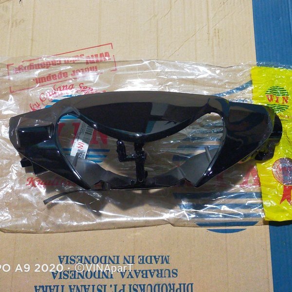 Hitam Mio smile 28D 2008 black win non เปลือกหน้าเดิม