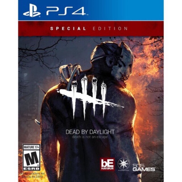 PS4 มือสอง : DEAD BY DAYLIGHT