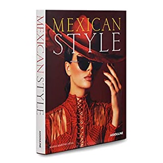 Mexican Style [Hardcover]หนังสือภาษาอังกฤษมือ1(New) ส่งจากไทย