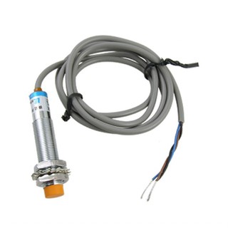 DC6-36V 300mA NPN NO 3-wire 4mm Tubular Inductive Proximity Sensor Switch LJ12A3-4-Z-BX