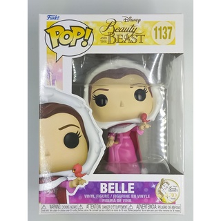 Funko Pop Disney Beauty And The Beast - Belle #1137