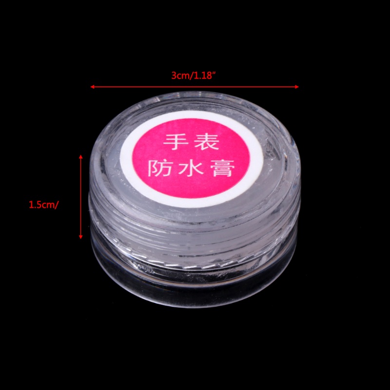 Amon Silicone Grease ครีมนาฬิกากันน้ํา Upkeep Repair Restorer Tool สําหรับในครัวเรือน