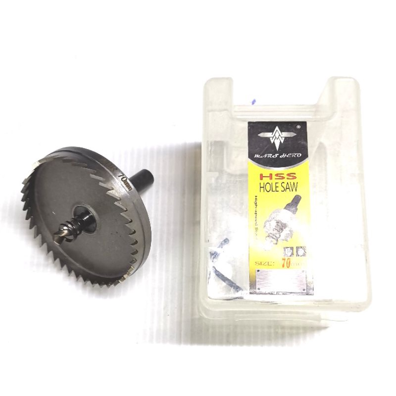 ARSIA​ โฮลซอ​เจาะเหล็ก​ 70MM​ โฮลซอ​ 70​ มิล​ โฮลซอ​ HSS​ 70MM