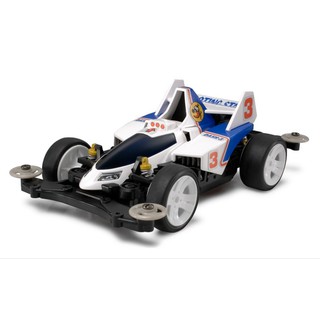 Tamiya Mini4WD Item #18630 Dash-3 Shooting Star (MS Chassis)