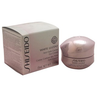 Shiseido White Lucent Anti-Dark Circles Eye Cream 15ml