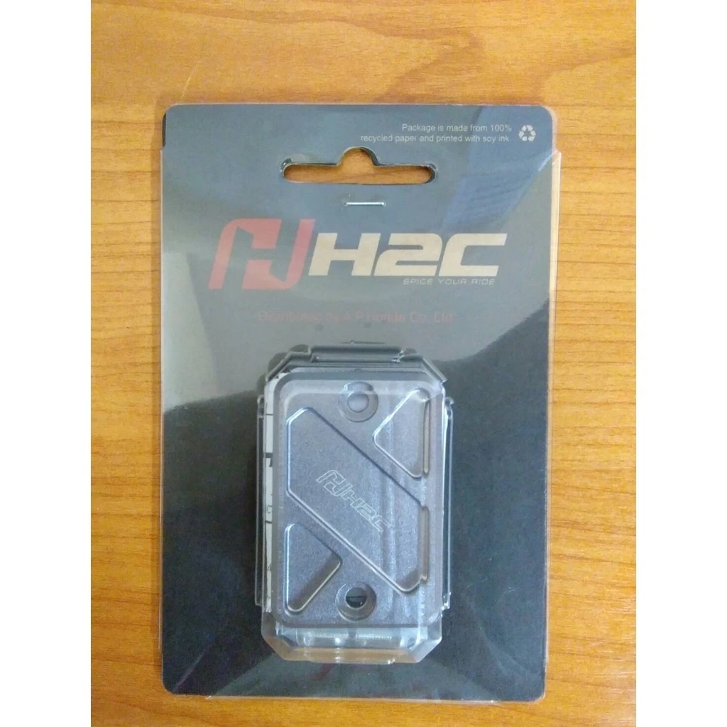 ฝาปิดกระปุกน้ำมันเบรก H2C PCX150/PCX160/CLICK160 รหัส APK0WFK45513TA thumbnail 3
