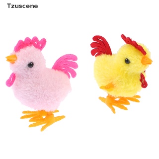 (Tzuscene) ของเล่นตุ๊กตาไก่กระโดด เสริมการเรียนรู้เด็ก