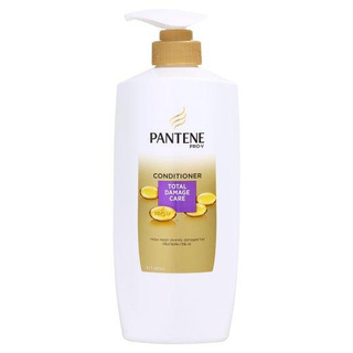 แพนทีน โปร-วี โททอล แดเมจ แคร์ ครีมบำรุงผม 650มล./Pantene Pro-V Total Damaged Care Hair Conditioner 650 ml.