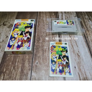 Sailormoon Super Famicom