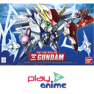 Bandai BB 386 Xi Gundam