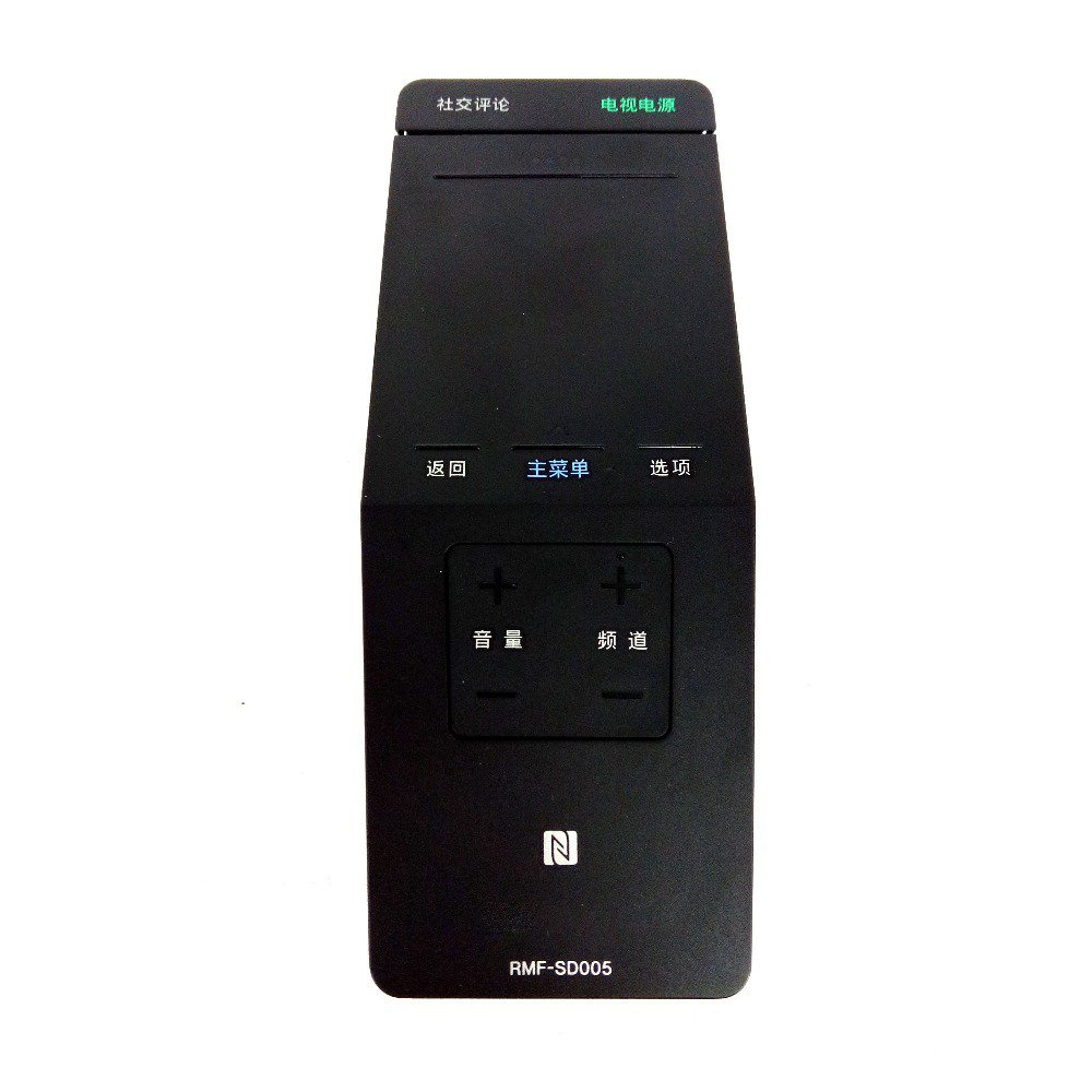 ใหม่รีโมทคอนโทรลสําหรับ Sony RMF-SD005 RMFSD005 สําหรับ W950B W850B W800B 700B 70W855B ทีวีทัชแพด