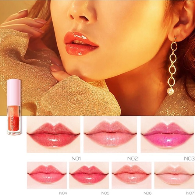 Neecara 2 tone นีคารา ลิขวิด ลิปสติก Neecara 2 tone 💋 liquid lipstick ~