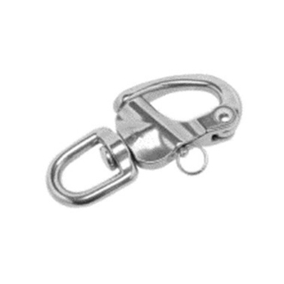 SWIVEL SNAP SHACKLES-1.Marine Grade 316 Stainless Steel Fitting