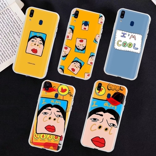 เคสโทรศัพท์มือถือ แบบใส ลาย I am cool สําหรับ Huawei Nova 4E Y5P 5T P30 2I 3I P20 Y8S Lite Pro