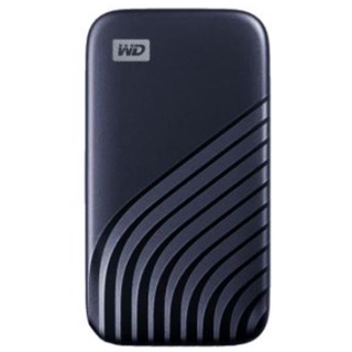 WD My Passport SSD 500GB, Speed up to 1050 MB/s