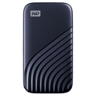 WD My Passport SSD 500GB, Speed up to 1050 MB/s