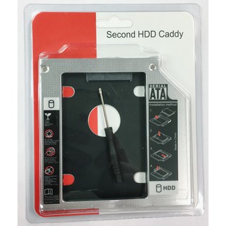 ราคาSecond HDD Caddy รุ่น หนา 9.5mm