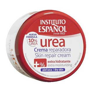 แท้ Instituto Espanol Urea Repairing Body Cream 400ml.