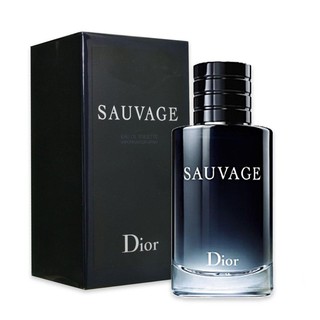 แท้กล่องซีล Dior Sauvage EDT 100ml