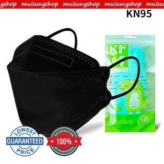 MUISUNGSHOP  หน้ากากเกาหลีสำหรับเด็ก KN95 KF95