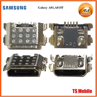 ก้นชาร์จ USB.Samsung Galaxy A01,A015F