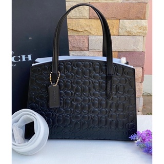 ☑️ Coach 51665 Charlie carryall 2