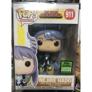 POP! Funko เรื่อง My Hero Academia Nejire/Mr Compress/Ochaco Uraraka/Katsuki Bakugo