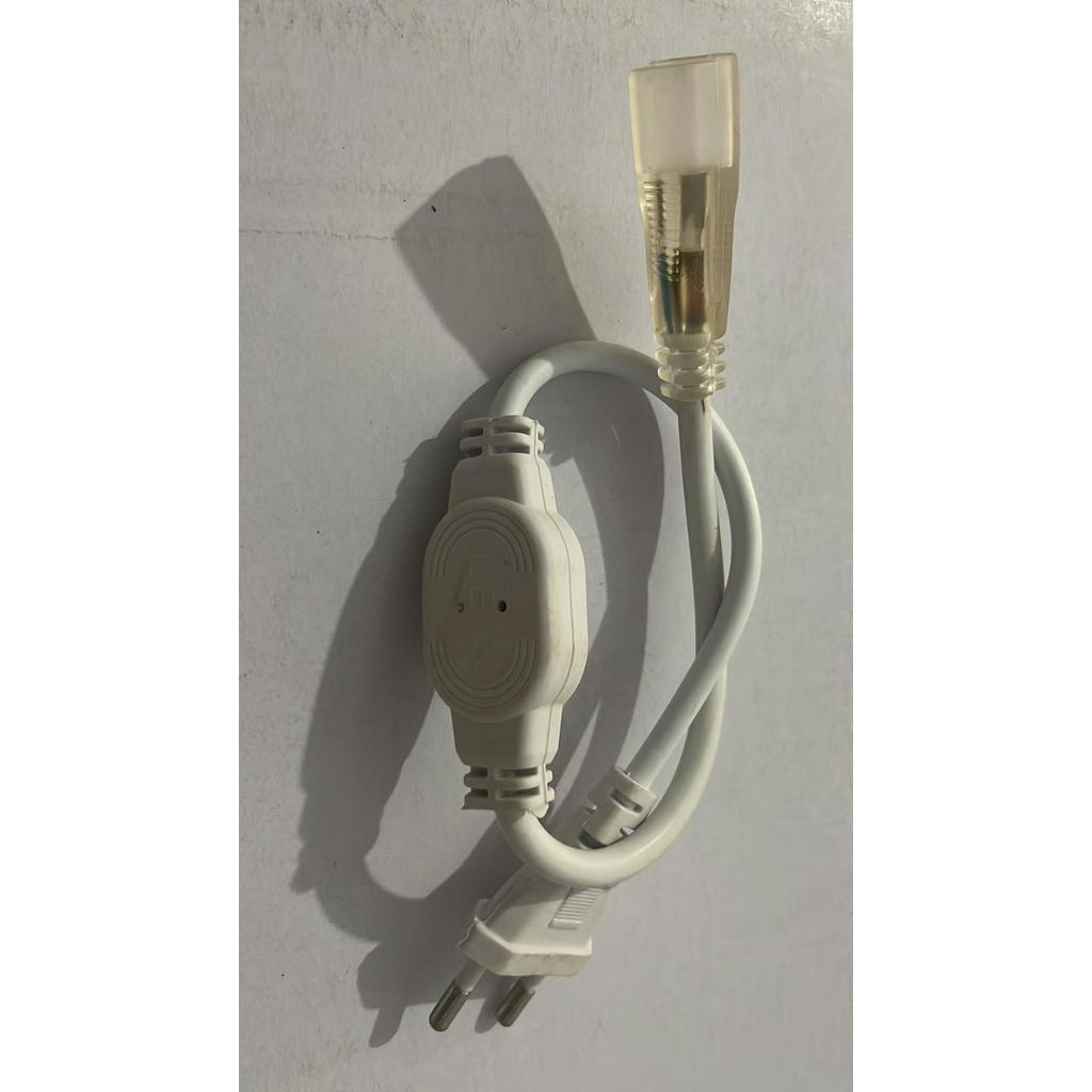 ซ็อกเก็ต LED 5050/ แจ็คซ็อกเก็ต LED 5050/ ซ็อกเก็ต LED Neon Flex 220v
