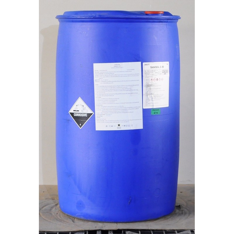 BKC80%(SanisolC80)kao