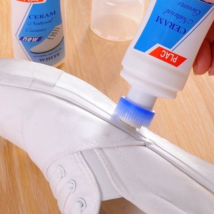Shoe & Sneaker Whitener & Cleaner - รองเท้าสีขาวรองเท้า